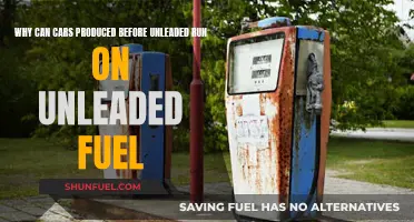 Unleaded Fuel: Why Older Cars Can Adapt