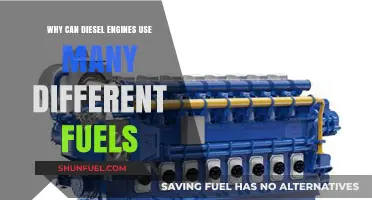 Versatile Diesel Engines: Powering Vehicles with Many Fuels