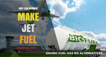Turning Trash into Thrust: How Garbage Powers Jet Fuel Innovation