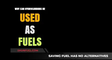 Hydrocarbons as Fuels: Unlocking Energy Potential and Combustion Efficiency