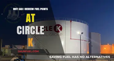 Redeem Fuel Points at Circle K: Benefits and How-To Guide