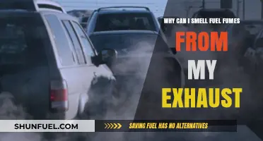 Why Fuel Fumes from Exhaust? Causes and Fixes Explained