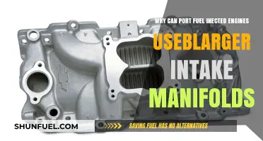 Larger Intake Manifolds: Benefits for Port Fuel Injected Engines Explained
