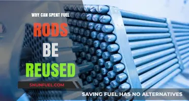 Reusing Spent Fuel Rods: Unlocking Sustainable Nuclear Energy Potential