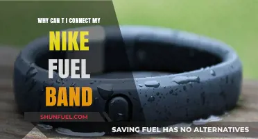 Troubleshooting Nike FuelBand Connection Issues: Common Problems and Solutions