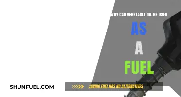 Vegetable Oil as Fuel: Sustainable Energy Alternative Explained