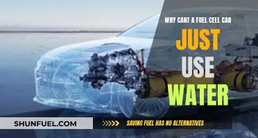 Fuel Cell Cars: Water Power's Limitations
