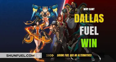 Struggles of the Dallas Fuel: Analyzing Their Performance