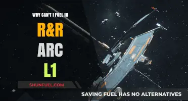 R&R Arc L1 Fueling Issues: Understanding the Restrictions and Solutions
