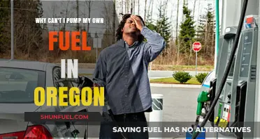 Oregon's Unique Gas Pumping Law: Why Attendants Still Rule the Roads