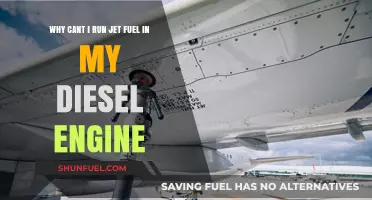 Jet Fuel vs Diesel Engines: What's the Deal?