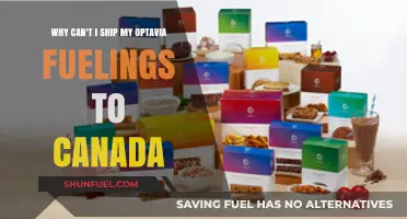 Shipping Optavia Fuelings to Canada: What’s Blocking Your Order?