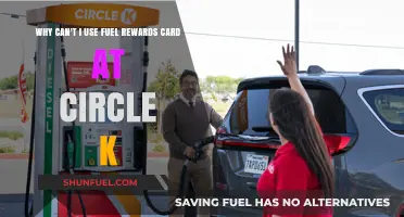 Why Circle K Doesn’t Accept Fuel Rewards Cards: Key Reasons Explained