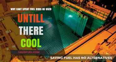 Why Spent Fuel Rods Must Cool Before Reuse: Safety Explained