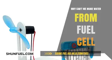 Why Fuel Cells Don't Create Water: Debunking a Common Misconception