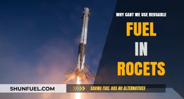Reusable Rocket Fuel: Why It’s Not a Viable Option Yet