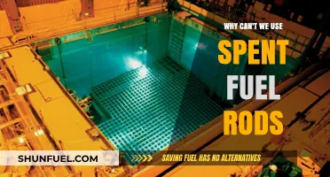 Spent Fuel Rods: Why Reuse Remains a Nuclear Energy Challenge