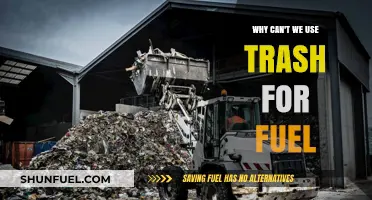 Trash as Fuel: Environmental Risks and Unsustainable Energy Myths