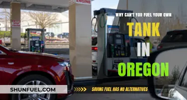 Oregon's Unique Law: Why Self-Service Gas is Banned