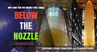 Placing Fuel Tanks Below Nozzle: A Recipe for Disaster