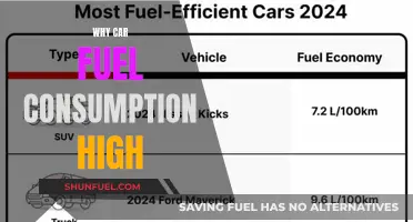 Fuel Efficiency: Reducing High Car Fuel Consumption