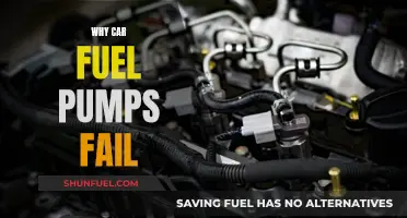 Understanding Car Fuel Pump Failure: Common Causes and Solutions