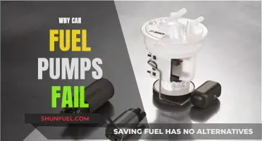 Understanding Car Fuel Pump Failure: Common Causes and Solutions
