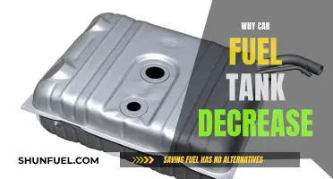 Fuel Tanks: Understanding Capacity Loss Over Time