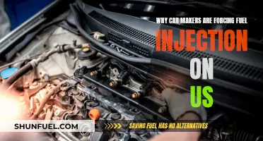 Fuel Injection: Why Car Makers Are Imposing This On Us