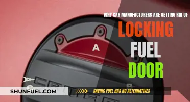 The Evolution of Fuel Door Security: Why Manufacturers Are Moving Away from Locks