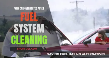 Fuel System Cleaning: Why Your Car Overheats After Service