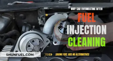 Fuel Injection Cleaning: Why Your Car Overheats Afterwards