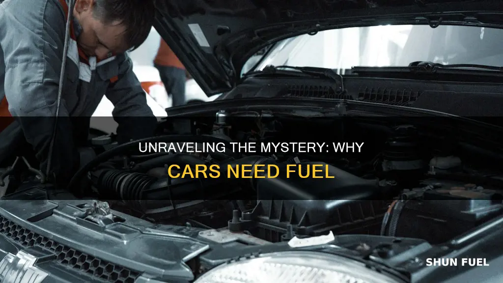 why car work with fuel