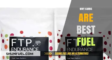 Unleashing Energy: The Power of Carbs as Your Body's Best Fuel