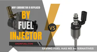 Carburetor vs Fuel Injector: Why the Switch to Fuel Injection?