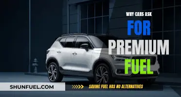 The Science Behind Premium Fuel and Cars