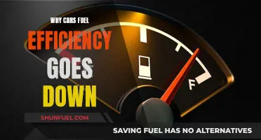 Fuel Efficiency: Why Cars' Performance Decreases Over Time