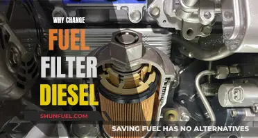 Fuel Filter Maintenance: Why Diesel Engines Need Clean Filters