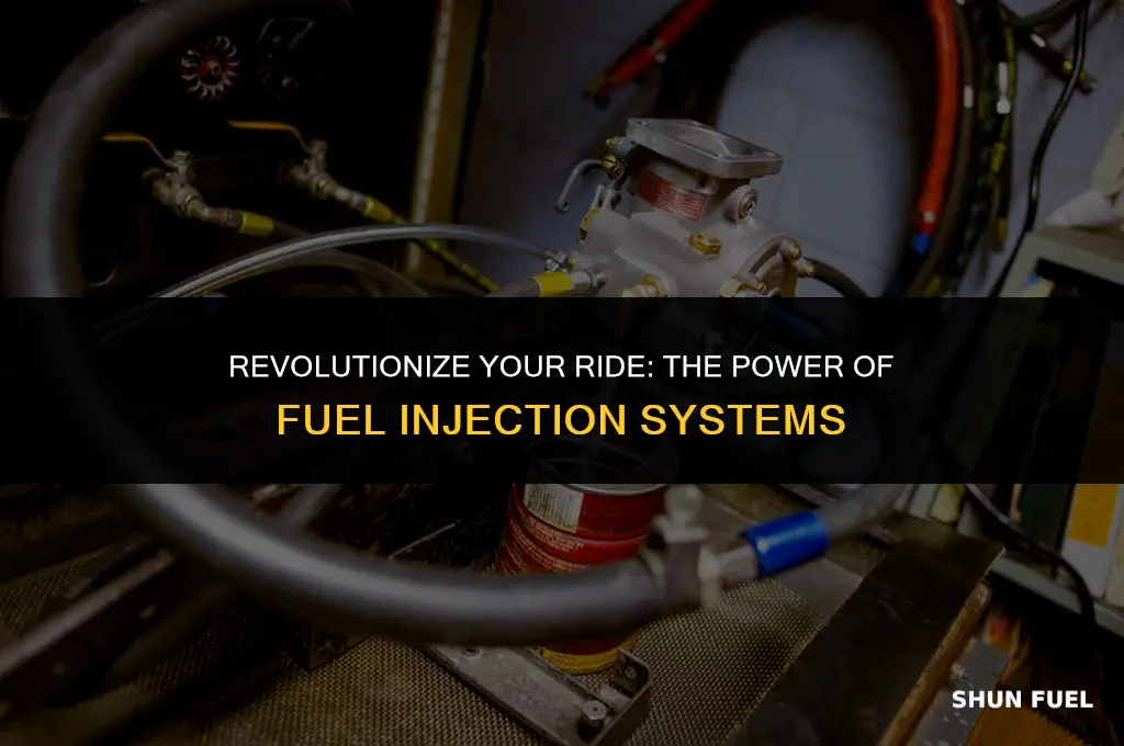 why choose fuel injection systems