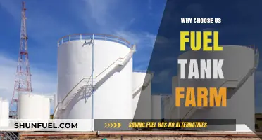 Fuel Tank Farms: Your Safe, Reliable Energy Partner