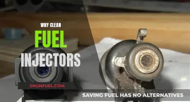Clean Fuel Injectors: Enhancing Performance and Efficiency