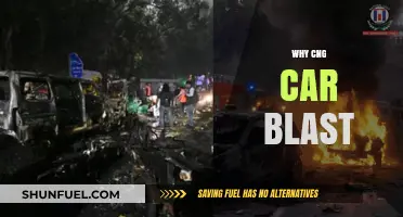 Exploring the Risks: Why CNG Cars Can Blast