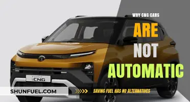 Exploring the Reasons Behind the Absence of Automatic CNG Cars
