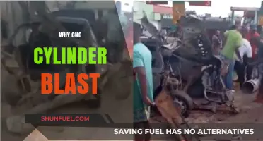 Understanding the Causes and Consequences of CNG Cylinder Blasts