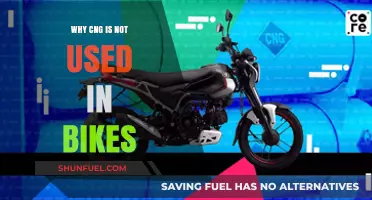 Exploring the Reasons Behind CNG's Absence in Bikes