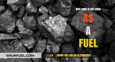 Why Coke Isn't a Viable Fuel Source: Key Reasons Explained