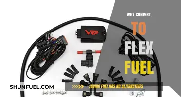 Why Convert to Flex Fuel: A Comprehensive Guide to Benefits and Savings
