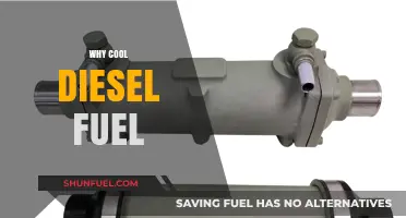Cool Diesel: The Benefits of Fuel Efficiency and Engine Life