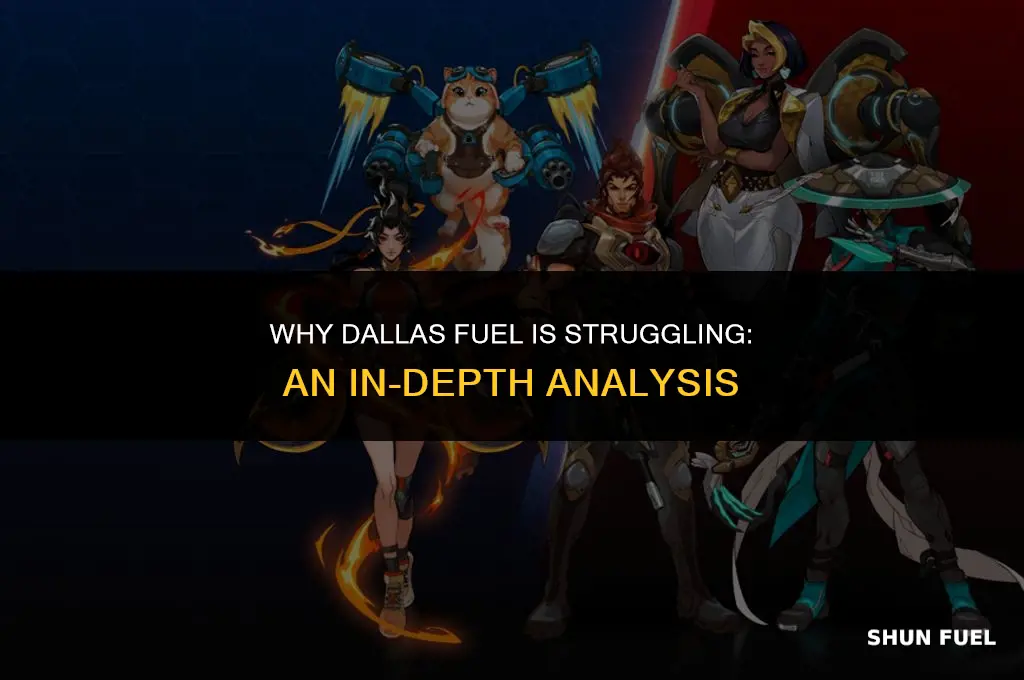 why dallas fuel is bad