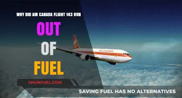 Air Canada Flight 143: The Fuel Crisis Explained